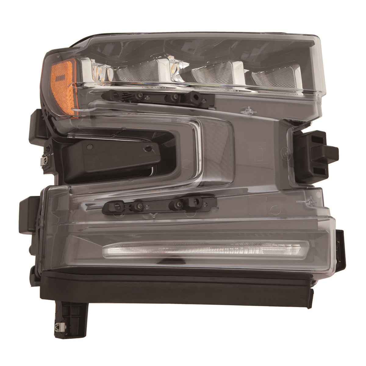2019-2022 CHEVROLET SILVERADO LED Headlight Assembly Passenger Side