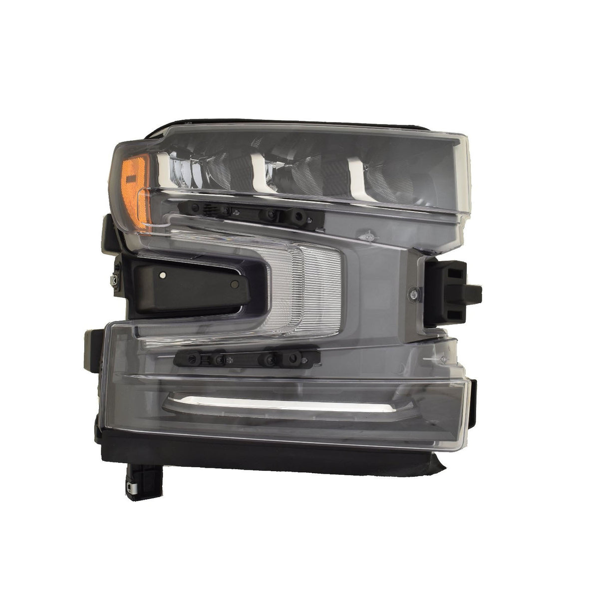 2019-2022 CHEVROLET SILVERADO LED Headlight Assembly Passenger Side