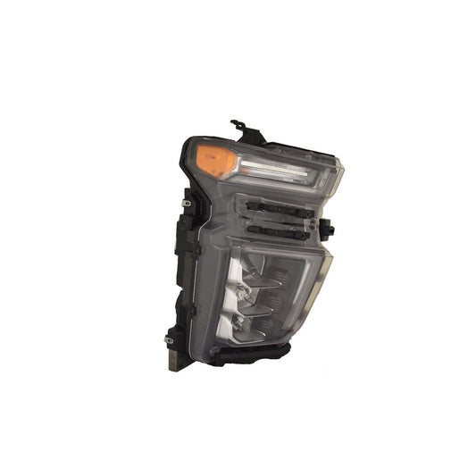 2020-2023 CHEVROLET SILVERADO Headlight Passenger Side - GM2503505
