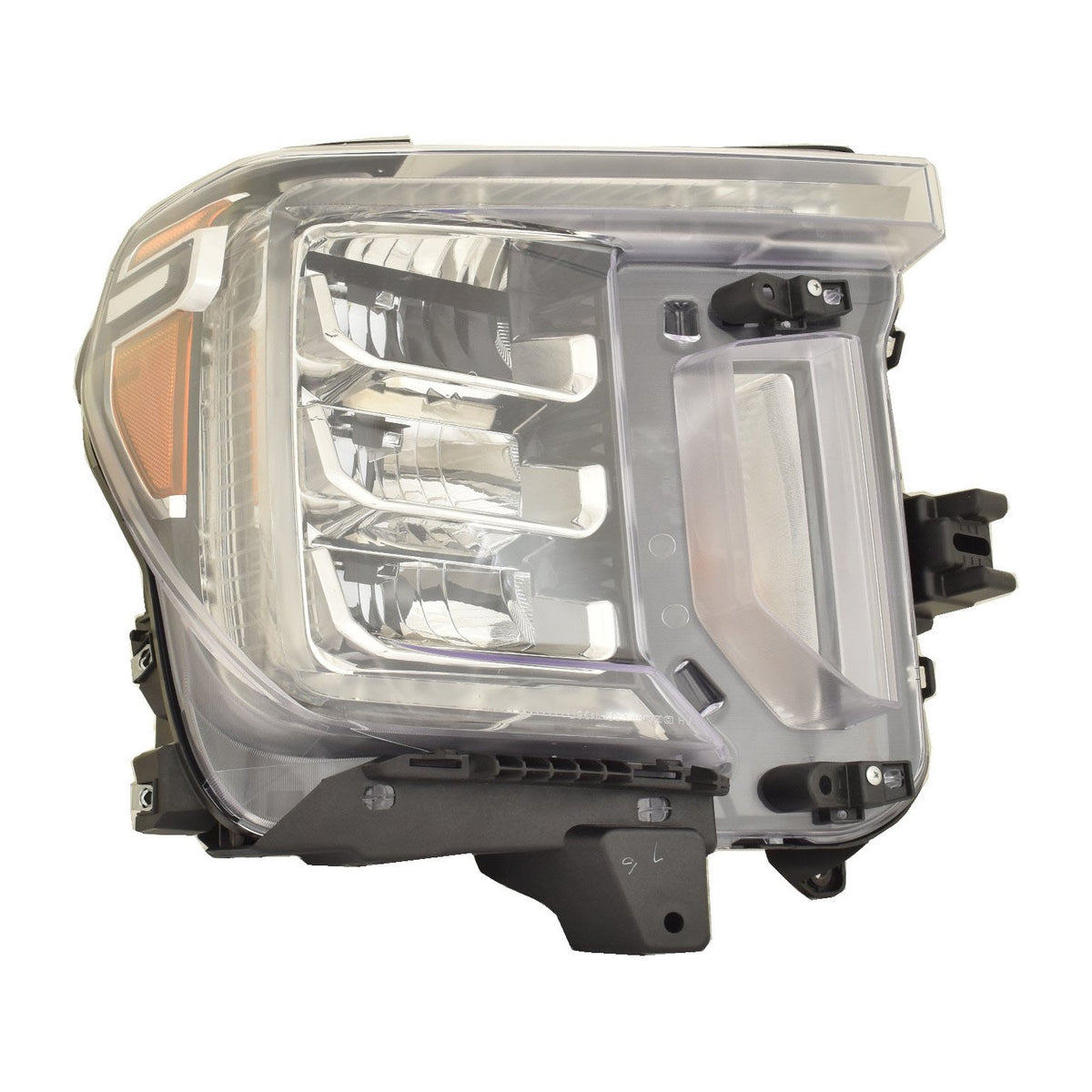 2020-2023 GMC SIERRA Headlight Assembly Passenger Side