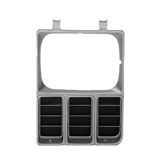 1981-1982 CHEVROLET BLAZER SILVERADO SUBURBAN Headlight Door Driver Side