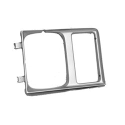 GMC Square body 1974 - 1987 Silverado 1974 - 1987 Blazer 1974 - 1987 HEAD LIGHT DOOR - SINGLE HEADLIGHT