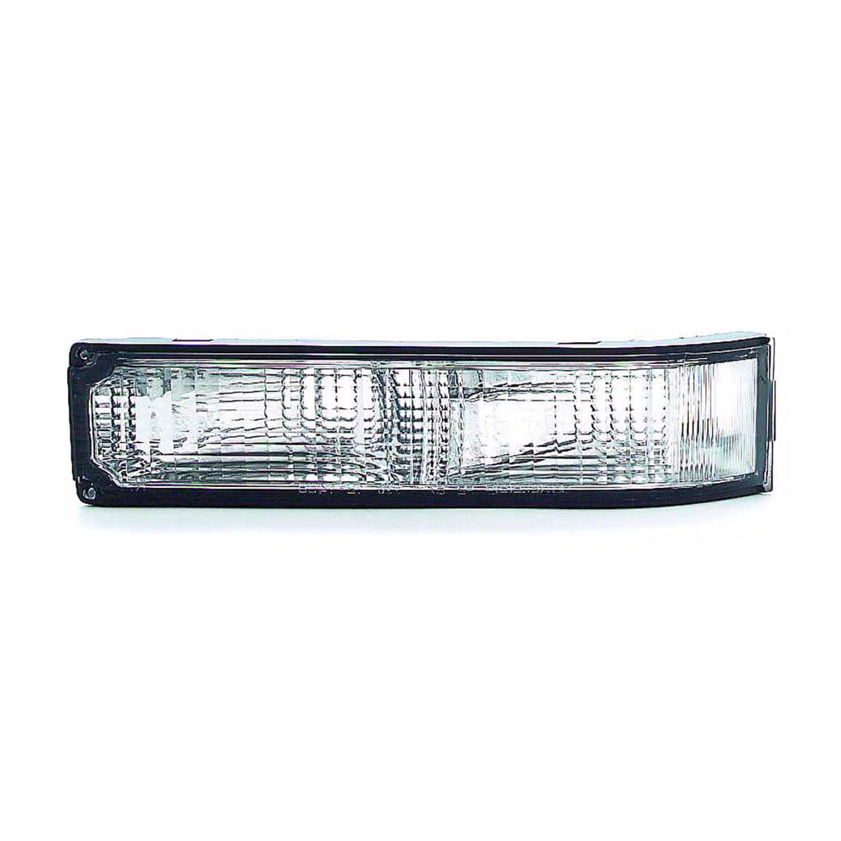 1988-2000 CHEVROLET BLAZER SILVERADO SUBURBAN TAHOE / GMC SIERRA SUBURBAN YUKON Parking Light Lens And Housing Driver Side