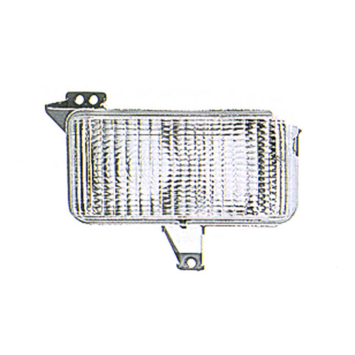 1983-1988 CHEVROLET BLAZER SILVERADO SUBURBAN / GMC SIERRA SUBURBAN Parking And Signal Light Assembly Driver or Passenger Side