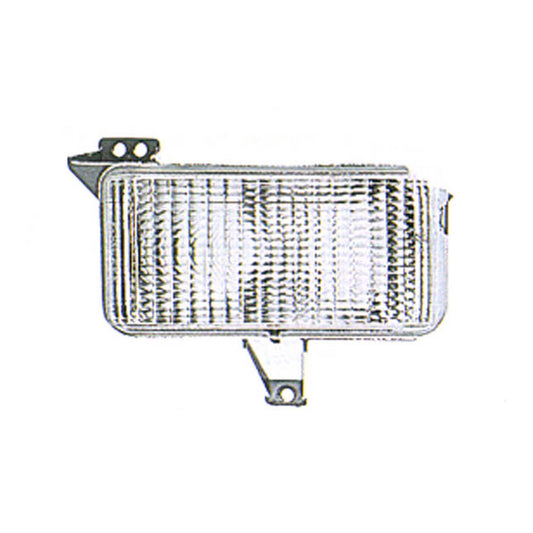 1983-1988 CHEVROLET BLAZER SILVERADO SUBURBAN / GMC SIERRA SUBURBAN Parking And Signal Light Assembly Driver or Passenger Side