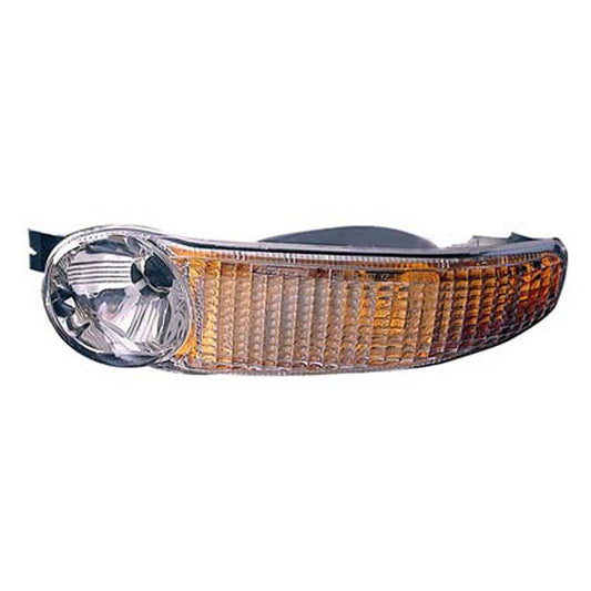 2001-2007 GMC SIERRA YUKON Marker Signal Lamp Driver Side - GM2520182