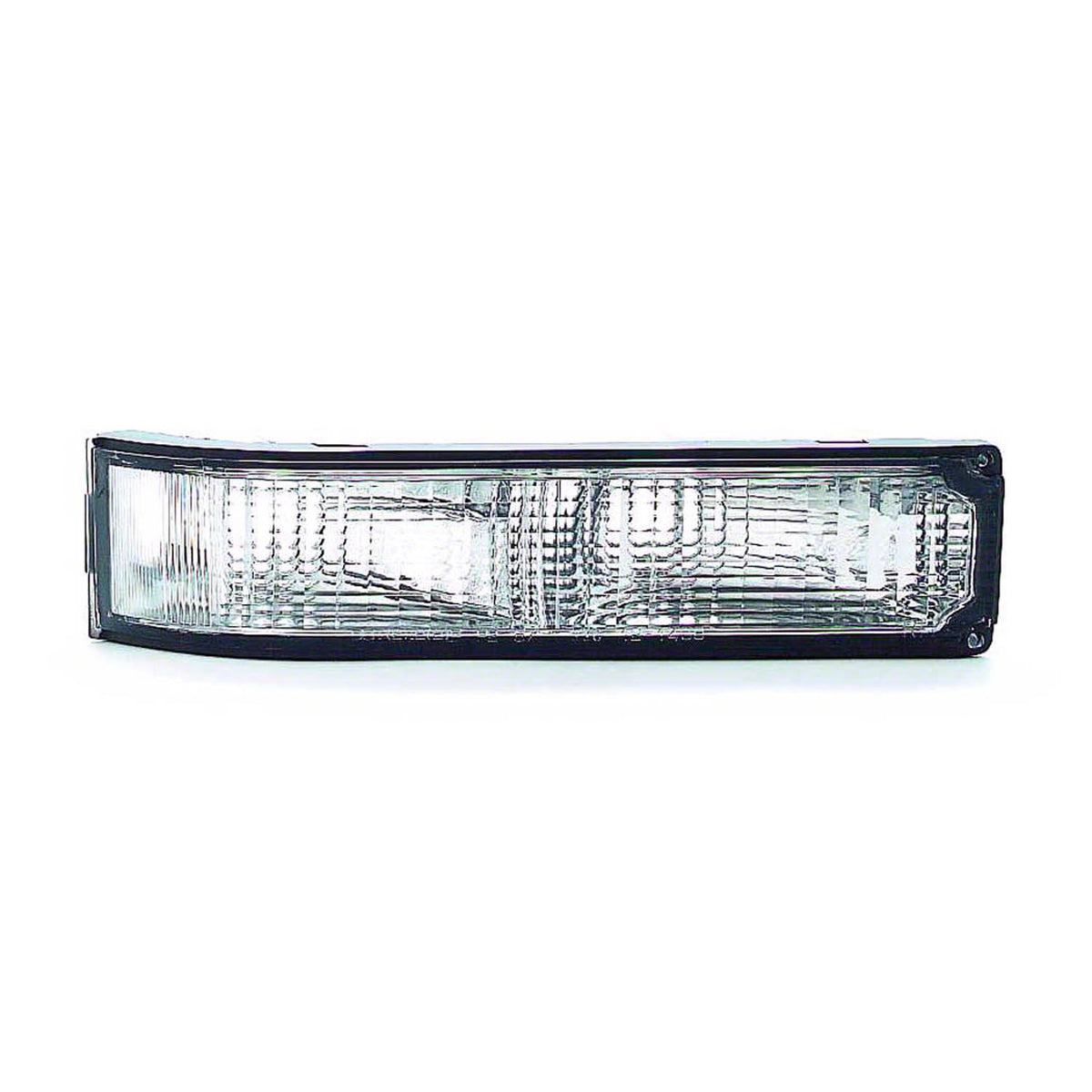 1988-2000 CHEVROLET BLAZER SILVERADO SUBURBAN TAHOE / GMC SIERRA SUBURBAN YUKON Parking Light Lens And Housing Passenger Side