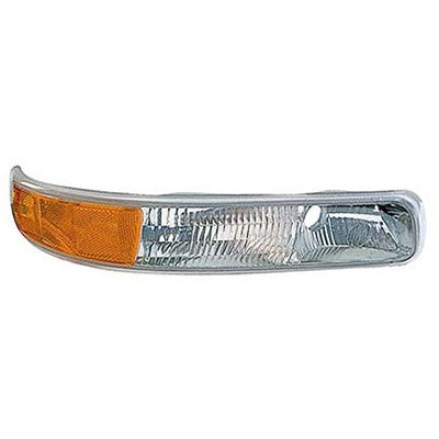 1999 - 2006 CHEVROLET SILVERADO SUBURBAN TAHOE Passenger Side Turn Signal - GM2521173