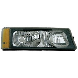 2003-2007 Chevrolet Avalanche/Silverado Parking/Signal/Driving Light - GM2521185