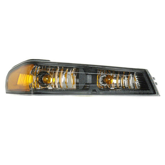 2004-2012 CHEVROLET COLORADO / GMC CANYON Front Turn Signal Light Lens And Housing Passenger Side