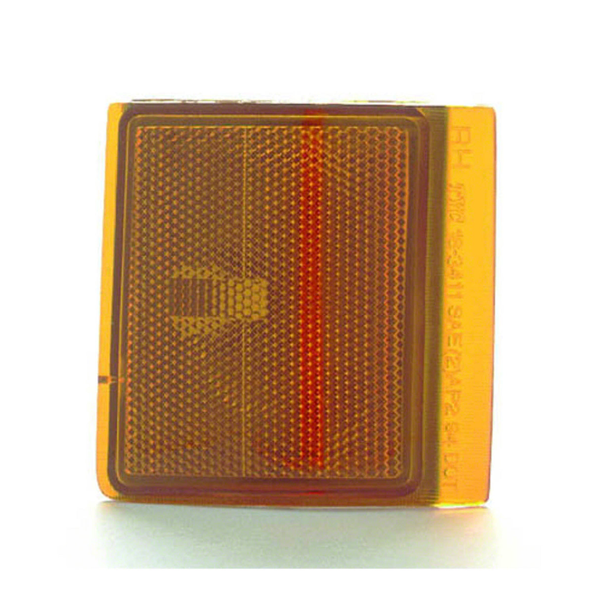 1994-2000 GMC SIERRA SUBURBAN YUKON Front Lower Side Marker Light Assembly Passenger Side
