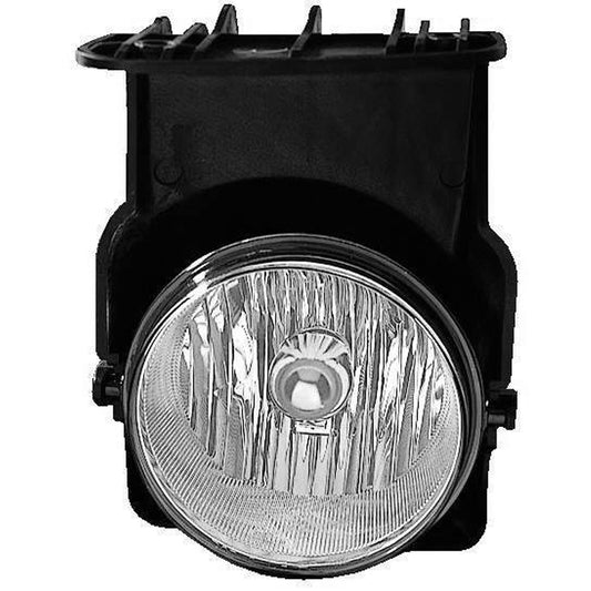 2003-2004 GMC SIERRA Fog Lamp Driver Side - GM2592128