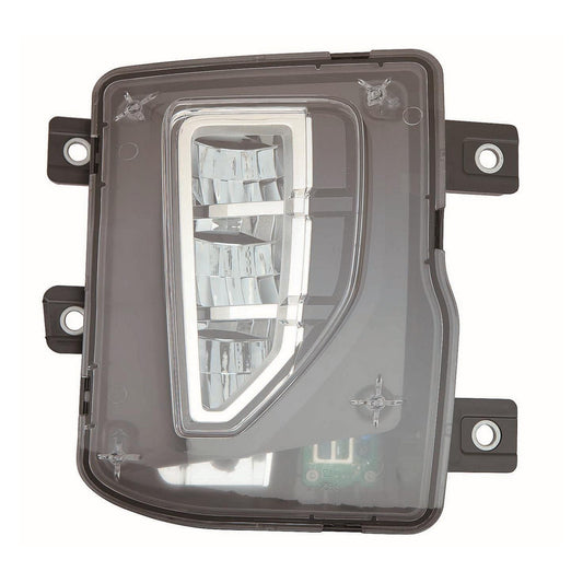 2016-2019 CHEVROLET SILVERADO Fog Light Assembly Driver Side
