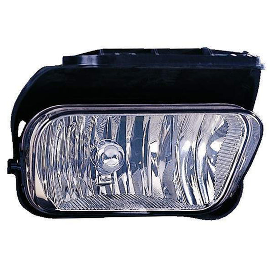 2003-2006 CHEVROLET AVALANCHE SILVERADO Fog Light Assembly Passenger Side