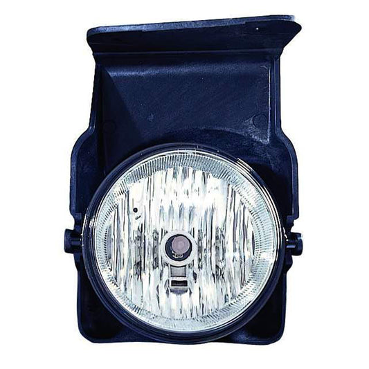 2005-2007 GMC SIERRA Fog Lamp Passenger Side - GM2593154