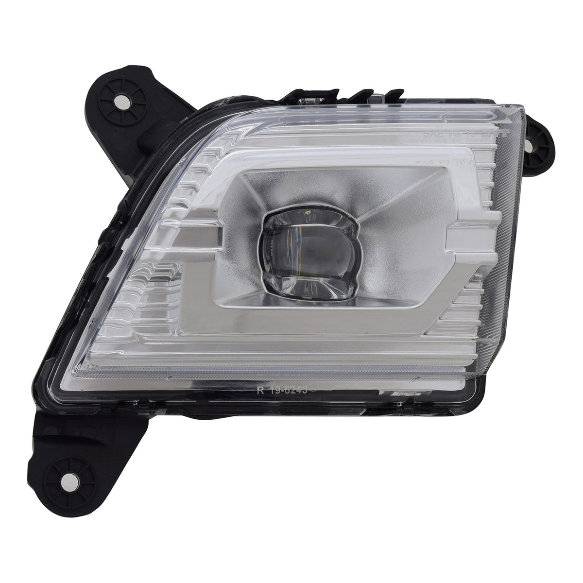 2019-2023 CHEVROLET SILVERADO Fog Light Assembly Passenger Side