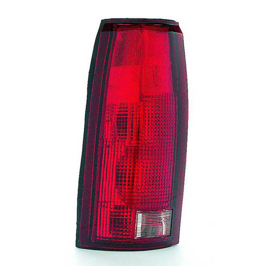 1988-2000 CADILLAC ESCALADE / CHEVROLET BLAZER SILVERADO SUBURBAN TAHOE / GMC SIERRA SUBURBAN YUKON Tail Light Assembly Driver Side - GM2800104
