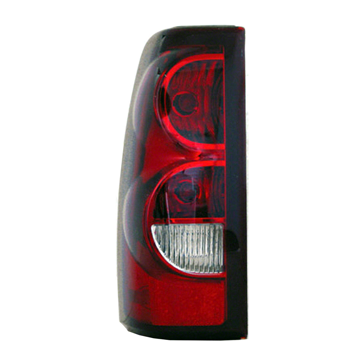 2003-2003 CHEVROLET SILVERADO Tail Light Assembly Driver Side