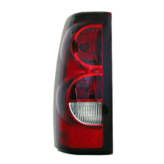 2003-2003 CHEVROLET SILVERADO Tail Light Assembly Driver Side