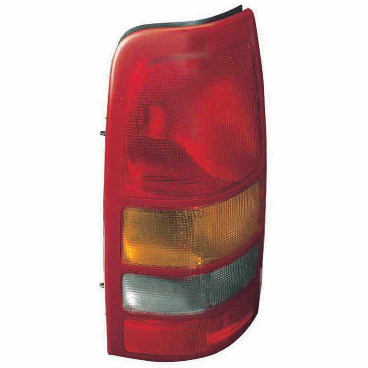 1999-2003 CHEVROLET SILVERADO / GMC SIERRA Tail Light Lens And Housing Driver Side