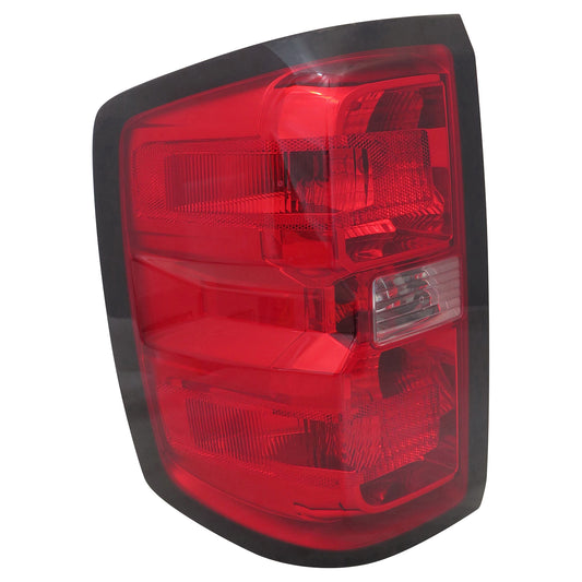 2014-2015 CHEVROLET SILVERADO / GMC SIERRA Tail Light Assembly Driver Side