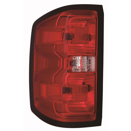 2016-2019 CHEVROLET SILVERADO / GMC SIERRA Tail Light Assembly Driver Side