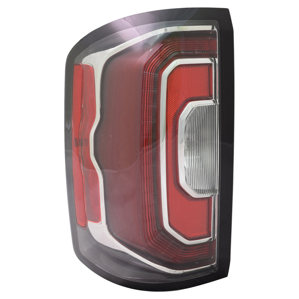 2016-2019 GMC SIERRA LED Tail Light Assembly Driver Side