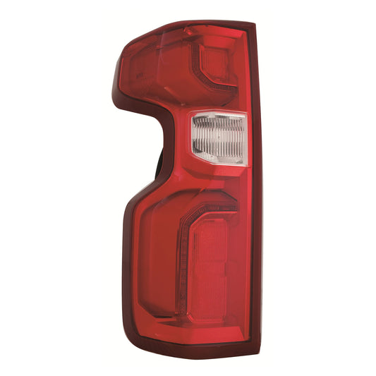 2019-2025 CHEVROLET SILVERADO LED Tail Light Assembly Driver Side