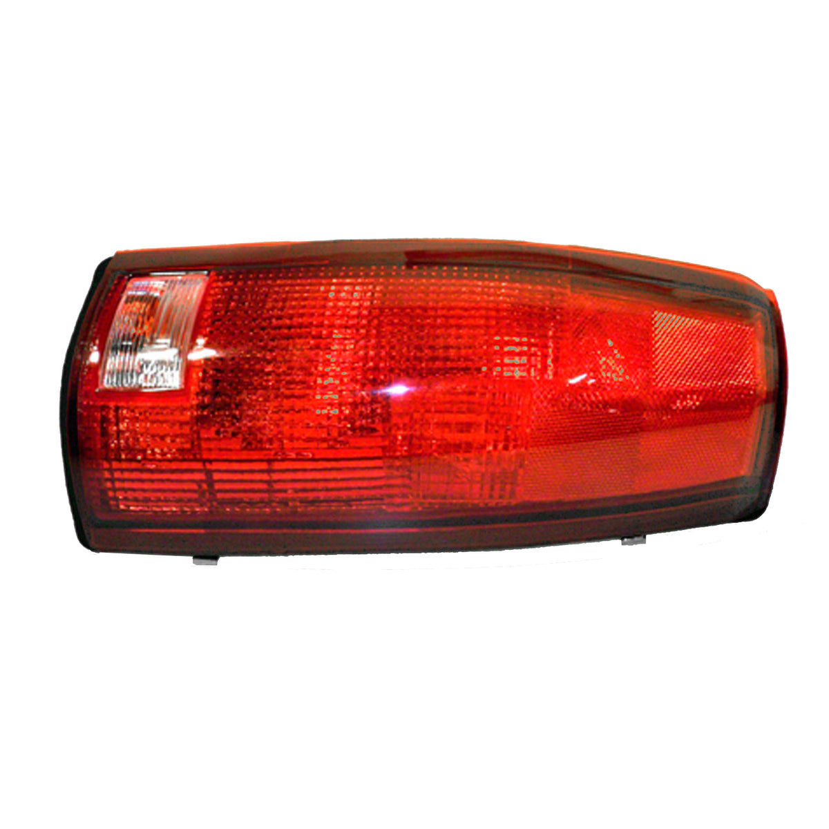 1988-2000 CHEVROLET BLAZER SILVERADO SUBURBAN TAHOE / GMC SIERRA SUBURBAN YUKON Tail Light Lens And Housing Passenger Side