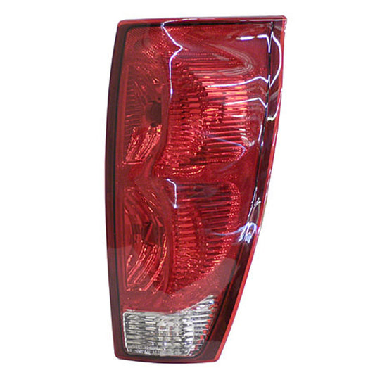2002-2006 CHEVROLET AVALANCHE Tail Light Passenger Side - GM2801153