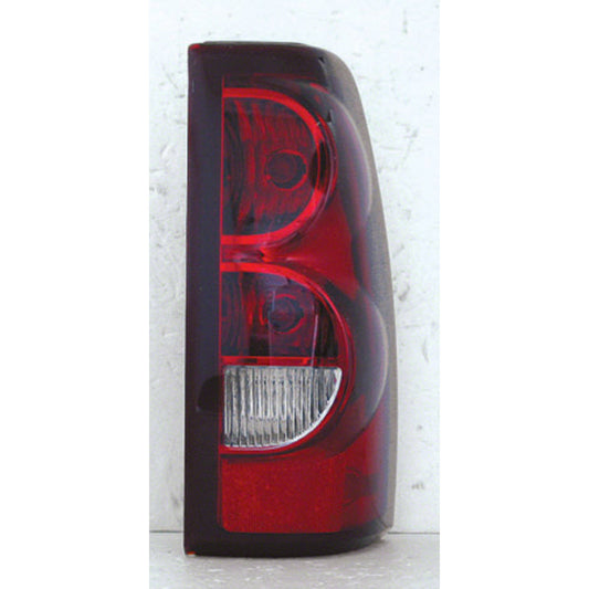 2003-2003 CHEVROLET SILVERADO Tail Light Assembly Passenger Side