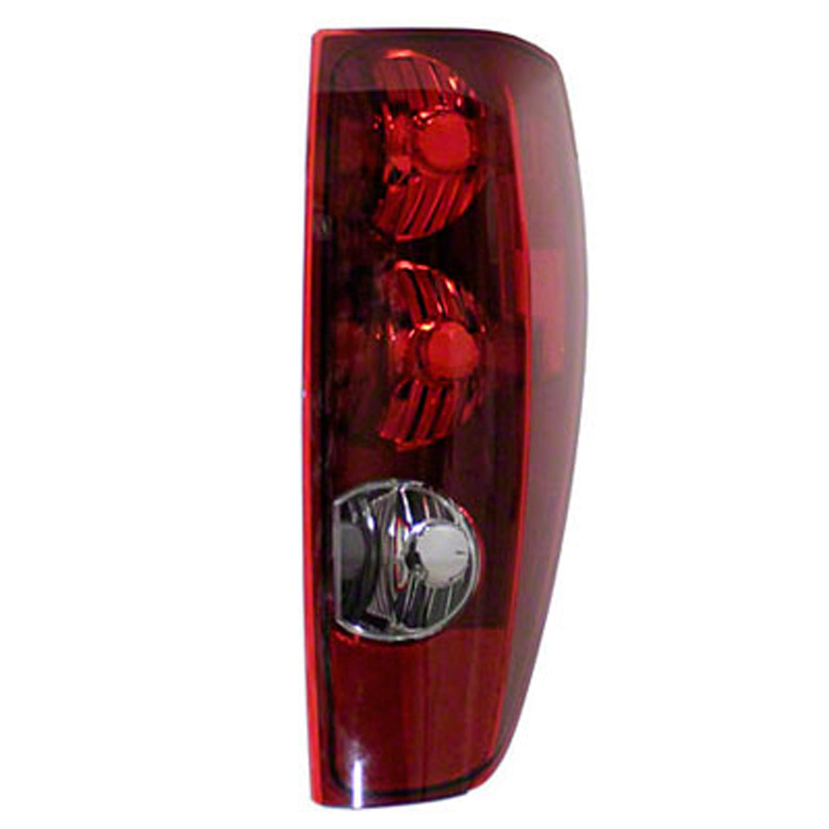 2004-2012 CHEVROLET COLORADO / GMC CANYON Tail Light Lens And Housing Passenger Side