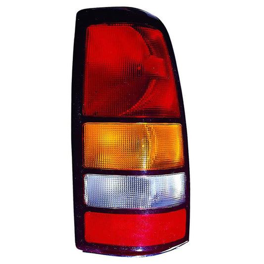 2004-2007 GMC SIERRA Tail Light Passenger Side - GM2801177