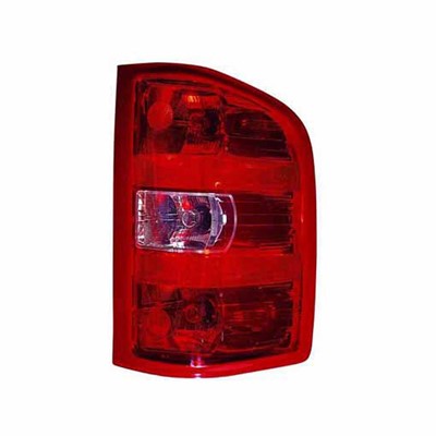 2007 - 2014 CHEVROLET SILVERADO / GMC SIERRA Passenger Side Tail Light - GM2801207