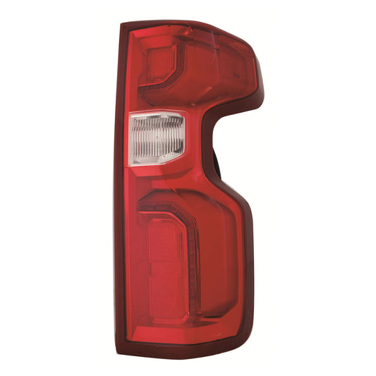 2019-2025 CHEVROLET SILVERADO LED Tail Light Assembly Passenger Side