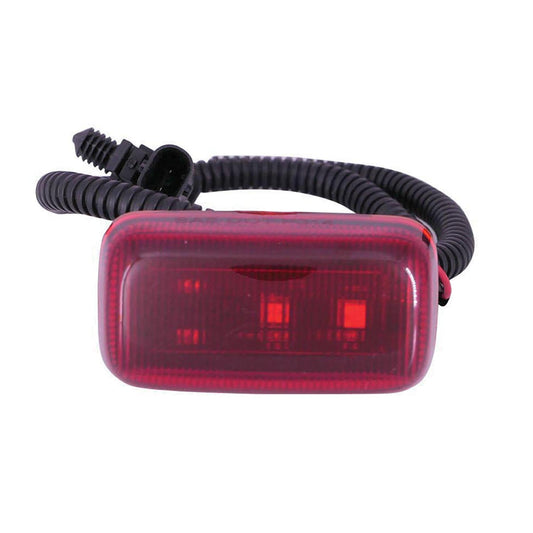 2015-2022 CHEVROLET SILVERADO / GMC SIERRA Rear Side Marker Light Assembly Driver or Passenger Side