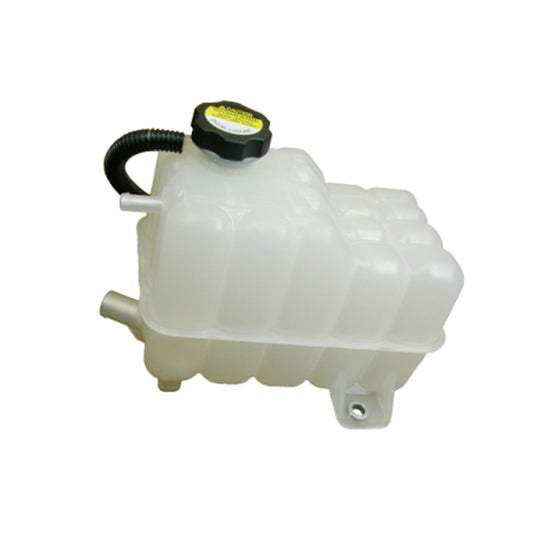 2005-2007 CADILLAC ESCALADE / CHEVROLET AVALANCHE SILVERADO TAHOE / GMC SIERRA YUKON Hummer H2 Coolant Recovery Tank With Cap - GM3014122