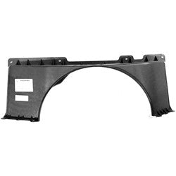 2001-2005 GMC Sierra, Chevrolet Silverado Upper Fan Shroud - W/Diesel GM3110140