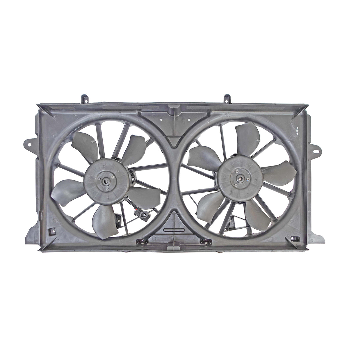 2015-2020 CADILLAC ESCALADE / CHEVROLET SUBURBAN TAHOE / GMC SIERRA YUKON Radiator And Condenser Fan Assembly