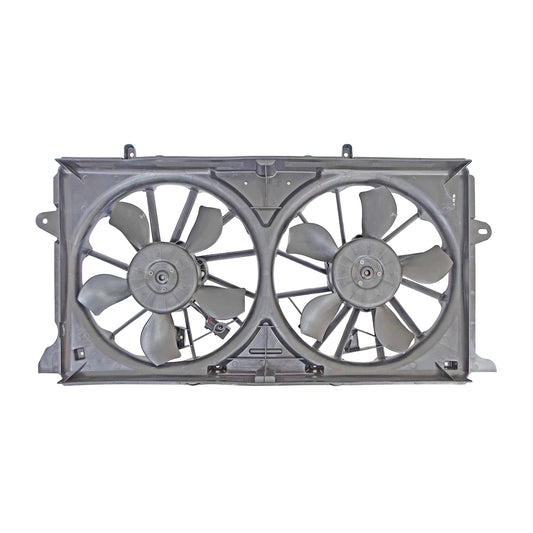 2015-2020 CADILLAC ESCALADE / CHEVROLET SUBURBAN TAHOE / GMC SIERRA YUKON Radiator And Condenser Fan Assembly