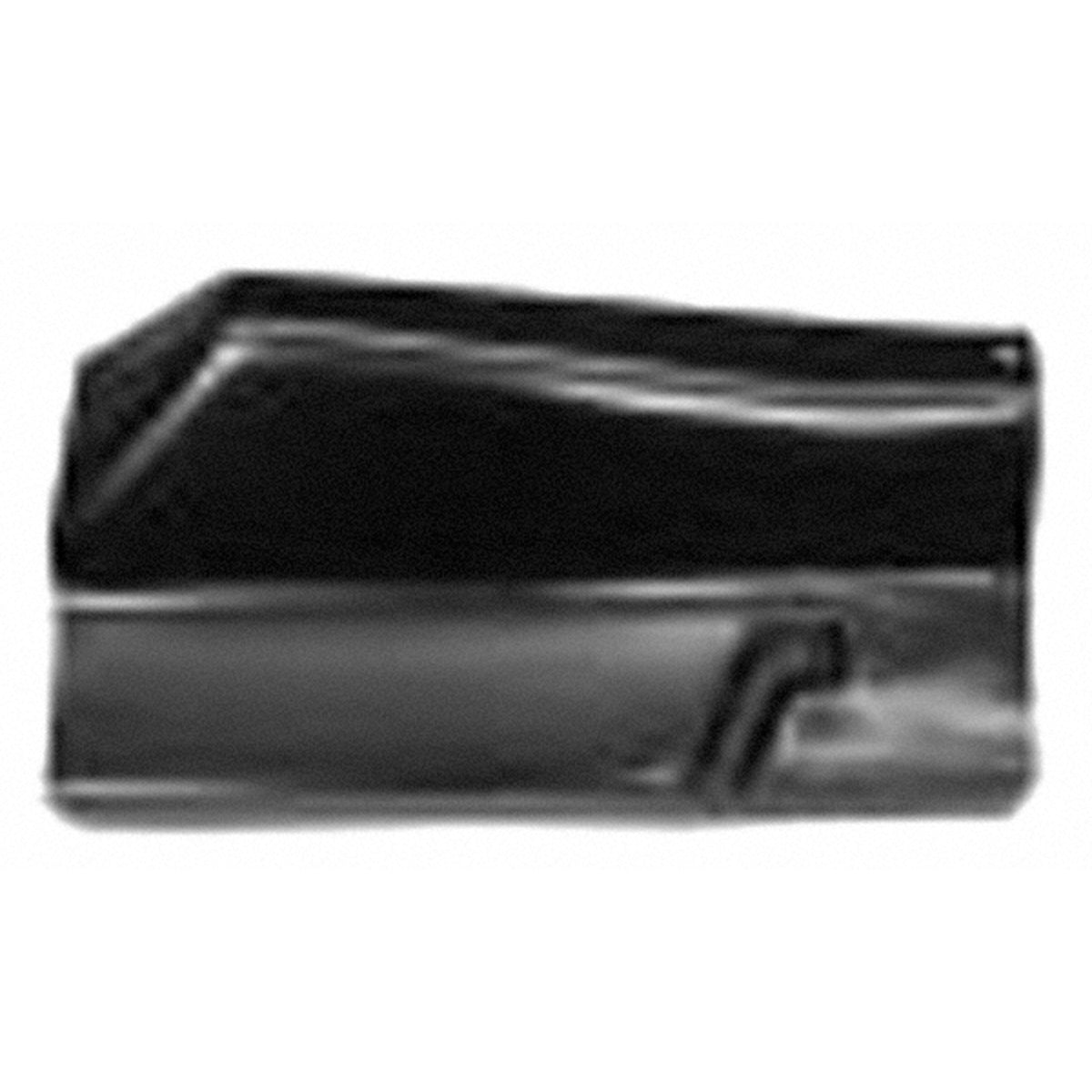 1981-1987 DODGE RAM PICKUP Rear Outer Floor Pan Patch Driver Side