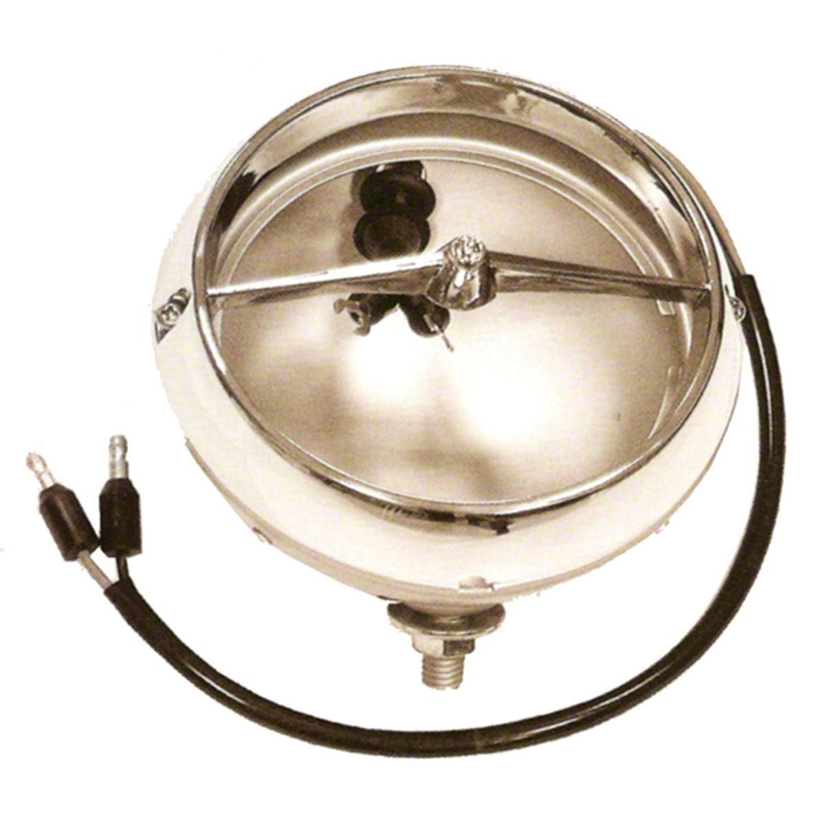 1965-1967 FORD MUSTANG Fog Light Housing Driver or Passenger Side