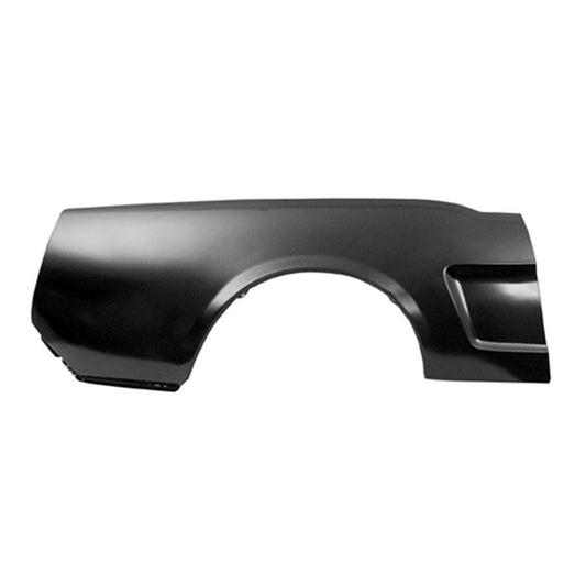 1965-1966 FORD MUSTANG Outer Quarter Panel Skin Passenger Side