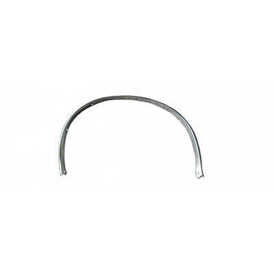 1967-1968 FORD MUSTANG Front Wheel Opening Molding Passenger Side