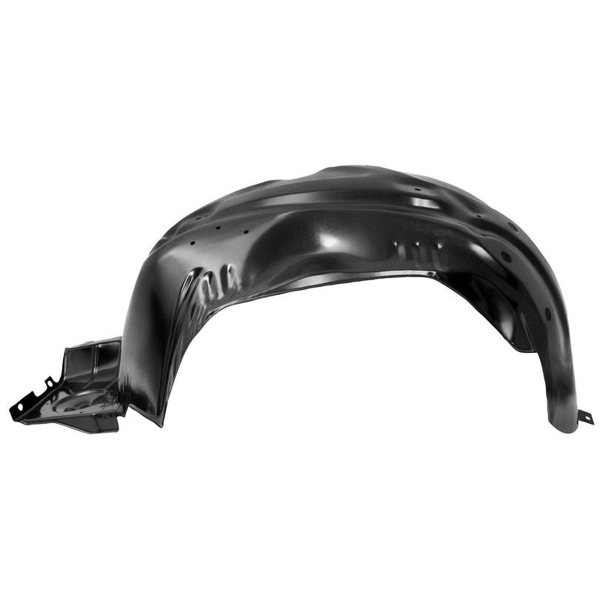 1970-1977 CHEVROLET CAMARO Front Fender Liner Passenger Side