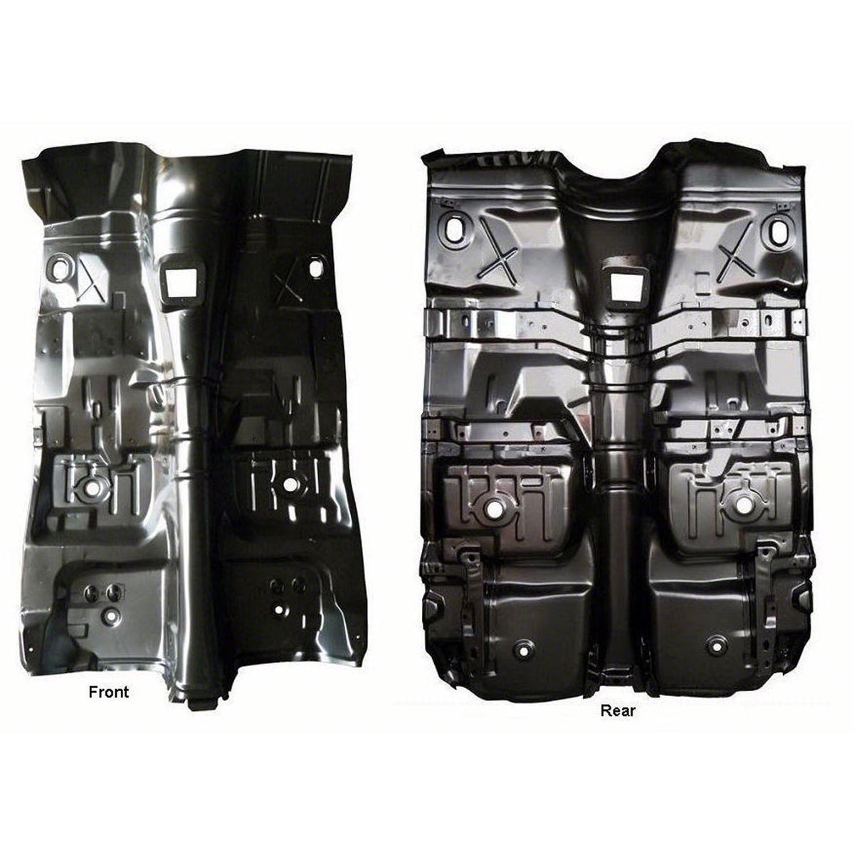 1975-1981 CHEVROLET CAMARO Floor Pan