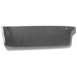 GMX Square body 1974 - 1987 Silverado 1974 - 1987 Boxside repair panel - Lower Rear Bed