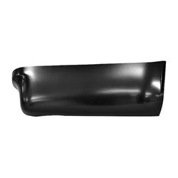 GMX Square body 1974 - 1987 Silverado 1974 - 1987 Boxside repair panel - Lower Rear Bed