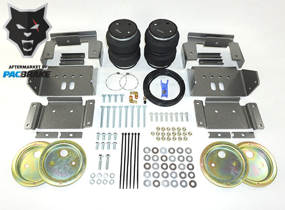 Dodge RAM 1500 2009 - 2018 & 2019 - 2022 1500 PacBrake AirBags HP10337