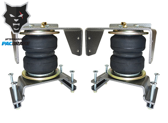 Dodge RAM 1500 2009 - 2018 & 2019 - 2022 1500 PacBrake AirBags HP10337